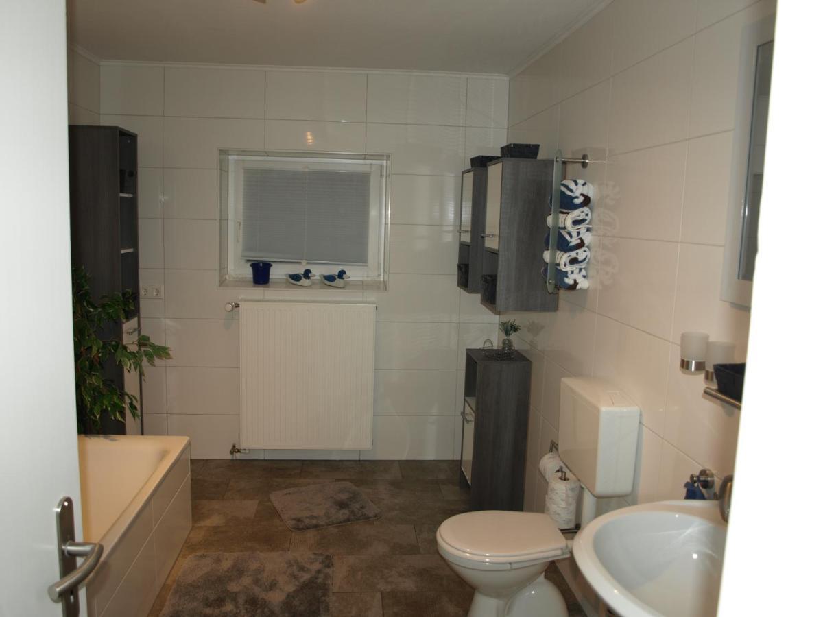 Ferienwohnung Ebbe Attendorn Esterno foto