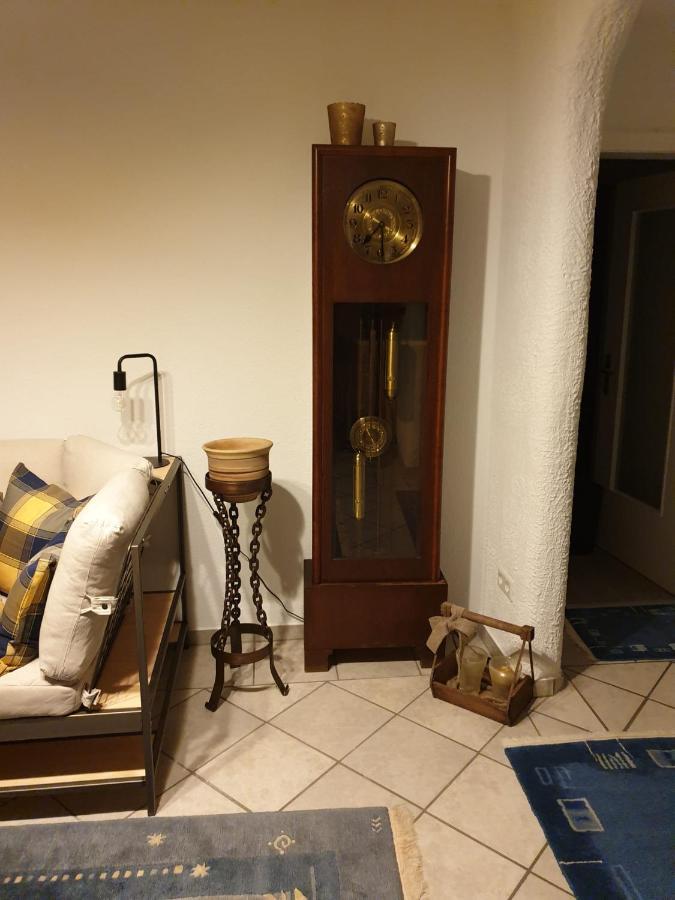 Ferienwohnung Ebbe Attendorn Esterno foto